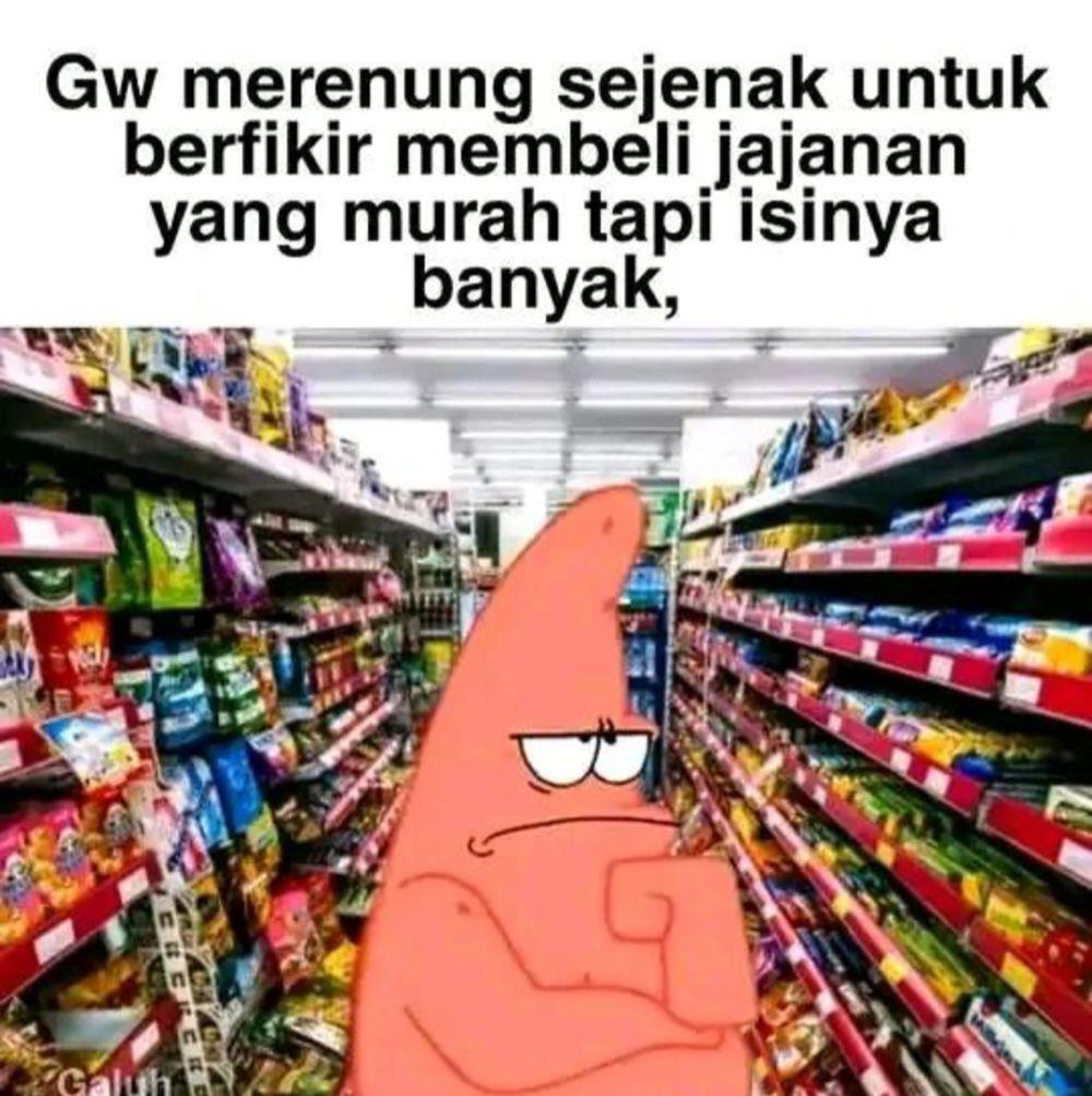 meme minimarket (instagram.com/komersial.beract)