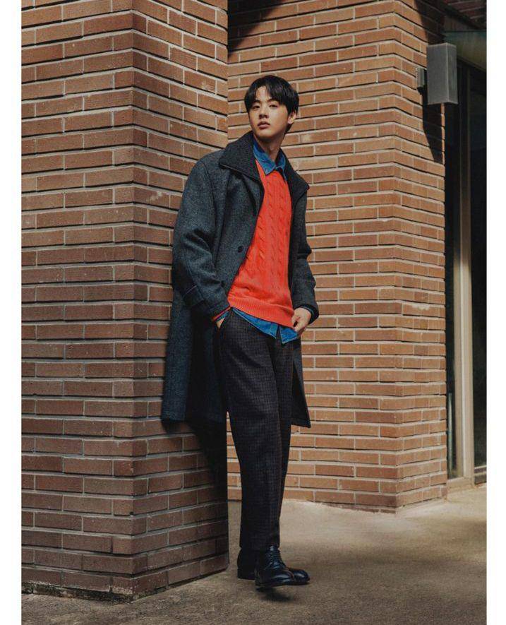 Kim Hyun Jin (instagram.com/yg_stage)
