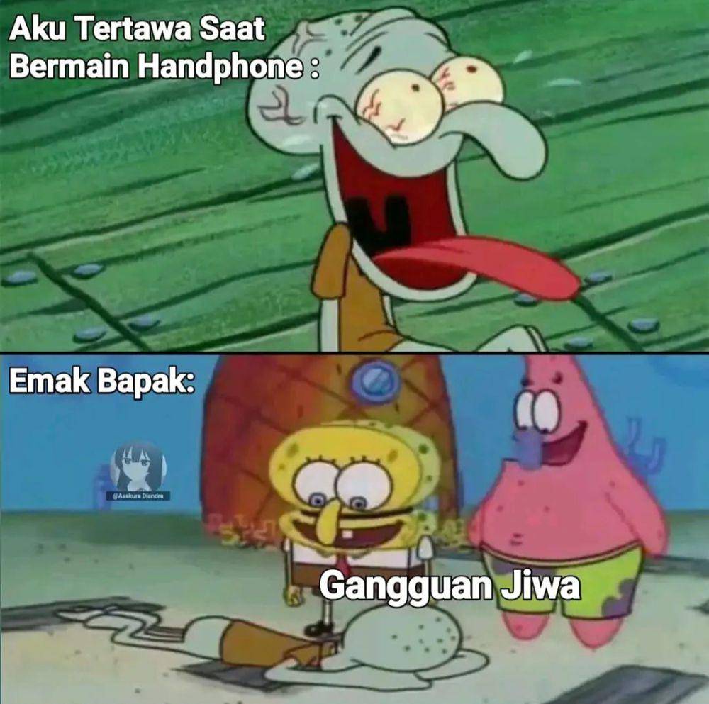meme orangtua (instagram.com/komersial.beract)