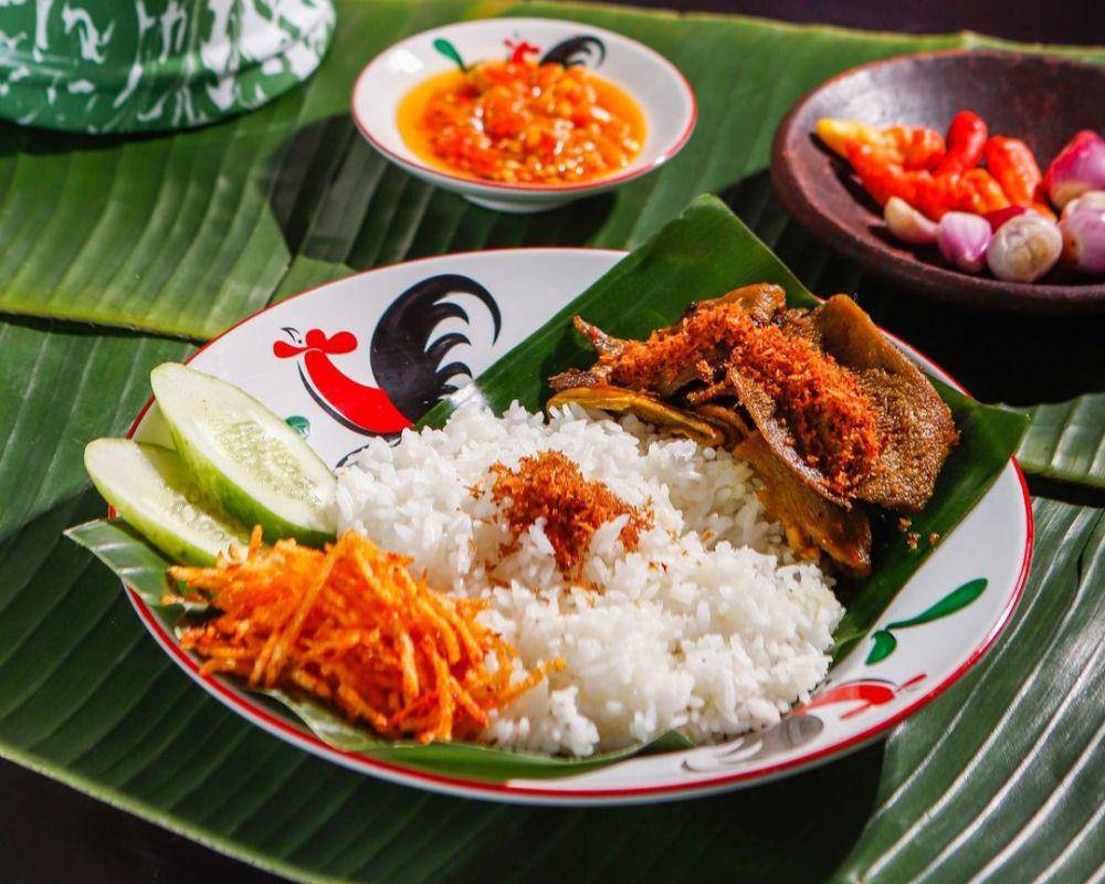 Uma Oma Cafe, Melawai, Jakarta Selatan (instagram.com/umaomacafe)