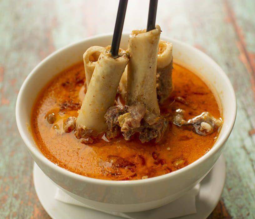 Dapur Mamih Sateku, Melawai, Jakarta Selatan (instagram.com/dapurmamih_sateku)