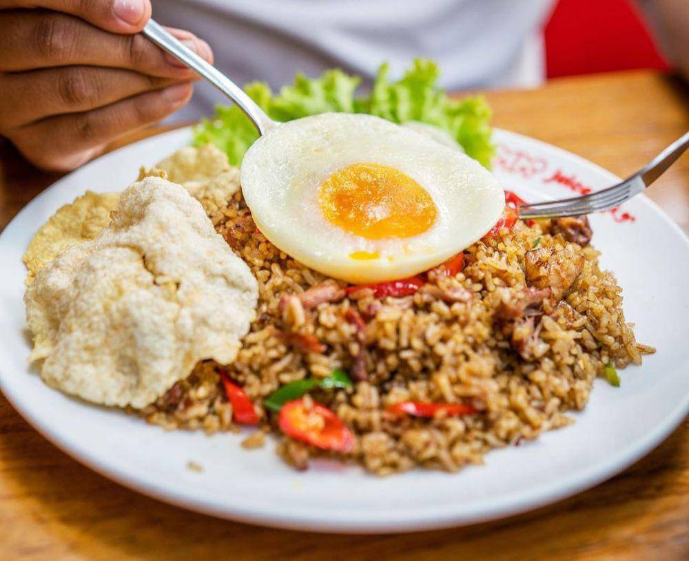MM Juice Restaurant, Melawai, Jakarta Selatan (instagram.com/mmjuice)