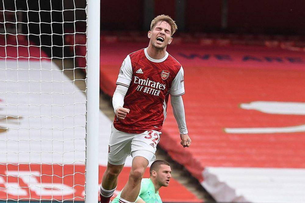 Emile Smith Rowe (instagram.com/esr)