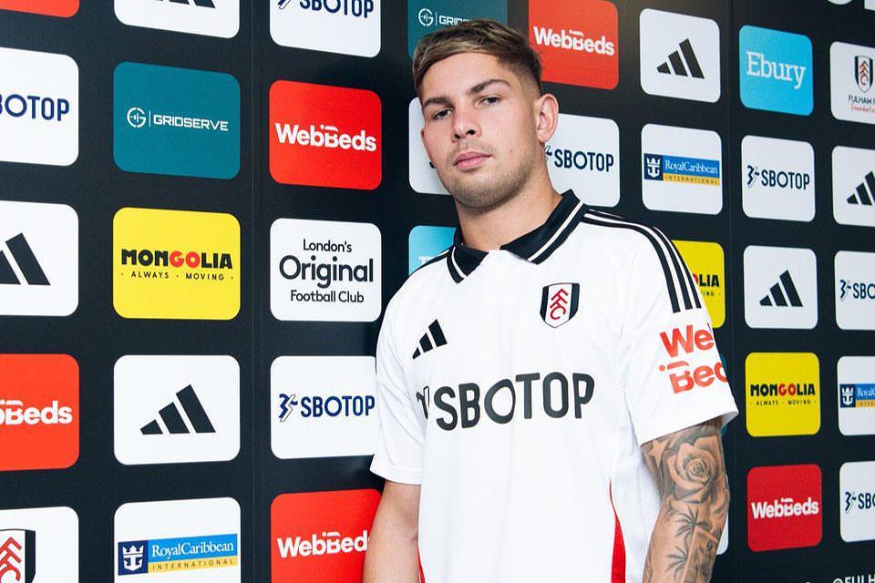 Emile Smith Rowe, Gelandang Potensial yang Gagal di Arsenal