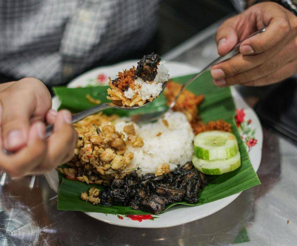 RM. Lokiin Melawai, Melawai, Jakarta Selatan (instagram.com/rm.lokiin)