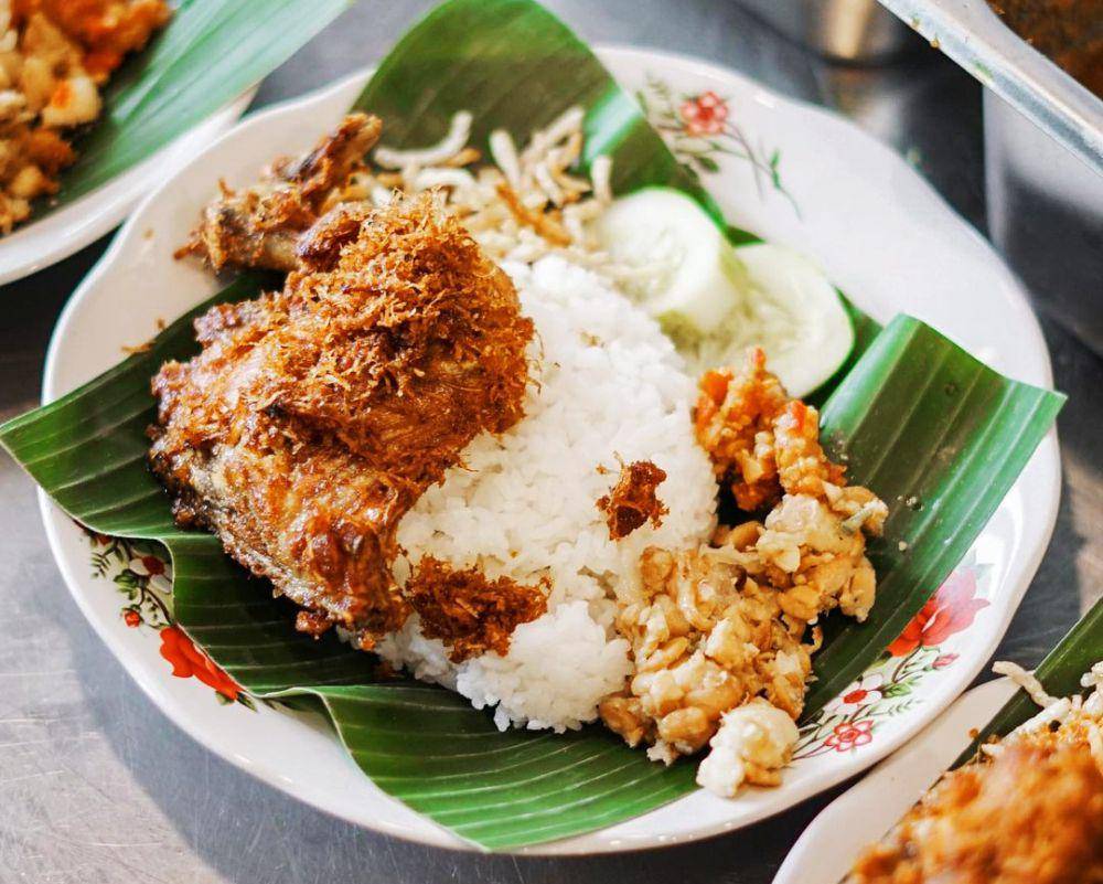 RM. Lokiin Melawai, Melawai, Jakarta Selatan (instagram.com/rm.lokiin)