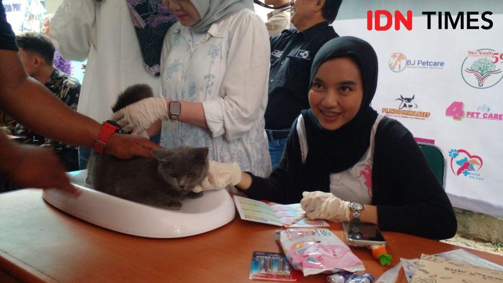Pengurus Baru Dilantik, PDHI: Lampung Kekurangan Dokter Hewan
