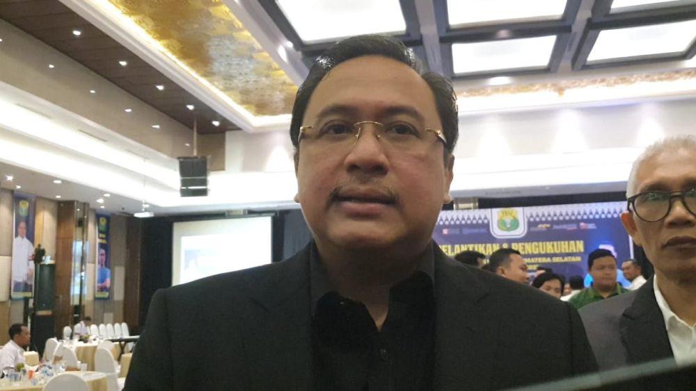 Ketum PBSI Agung Firman Sampurna (Dok: istimewa)
