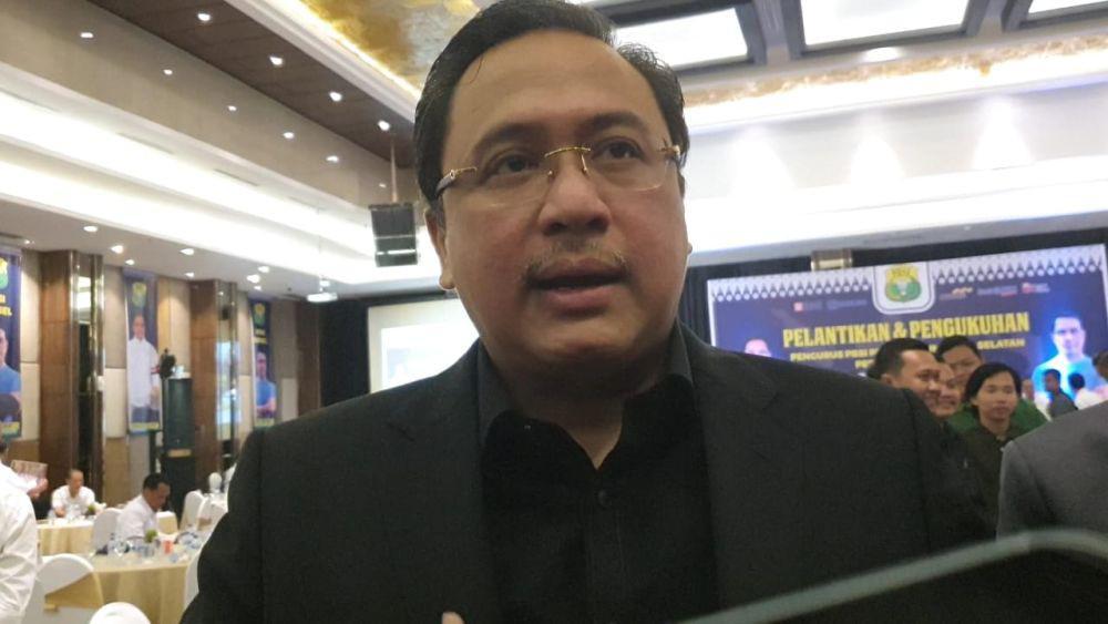 Bulu Tangkis Indonesia Gak Raih Emas Olimpiade, Siapa Ketum PBSI?
