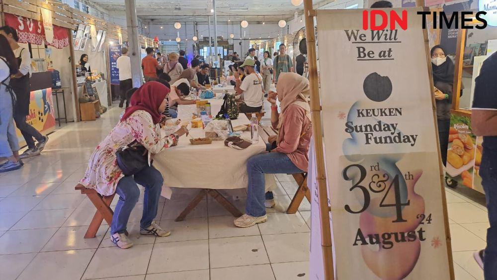 Keuken 2024 Digelar, Tawarkan Nilai Ramah Lingkungan