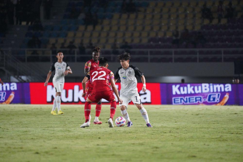 Persija Kasih Sinyal Tambah 2 Pemain Asing Usai Piala Presiden