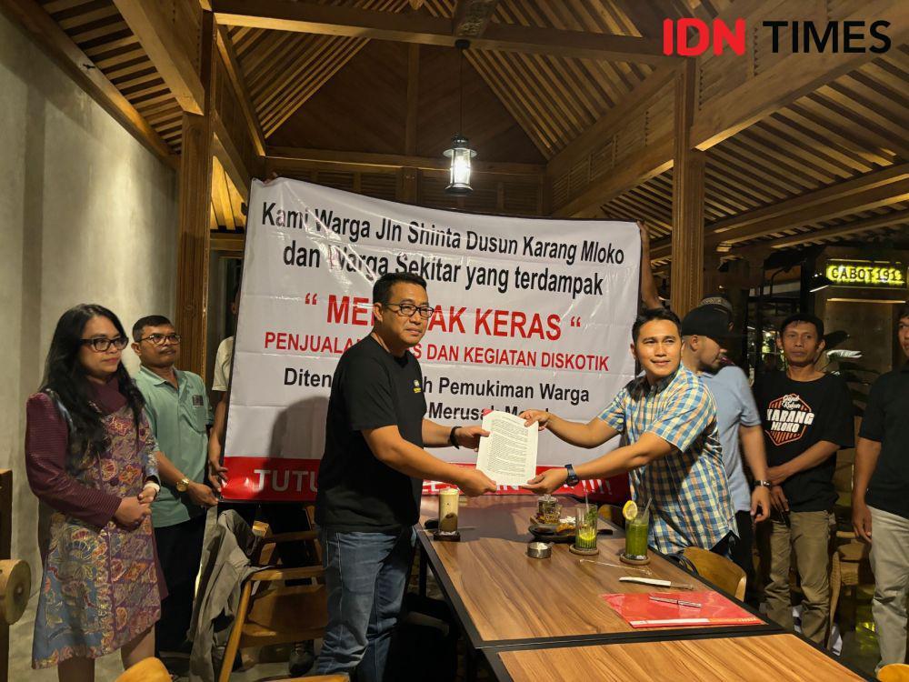 Warga Karangmloko Siap Somasi Tempat Hiburan Malam di Kampung