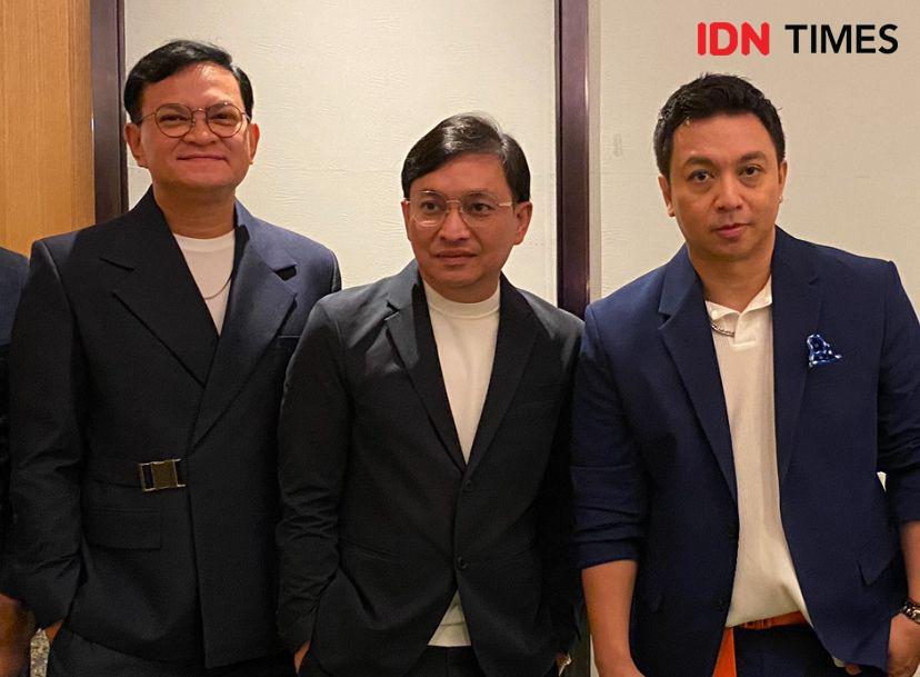 Kahitna hingga Gigi Ramaikan Line Up Festival Dare To Listen 2024