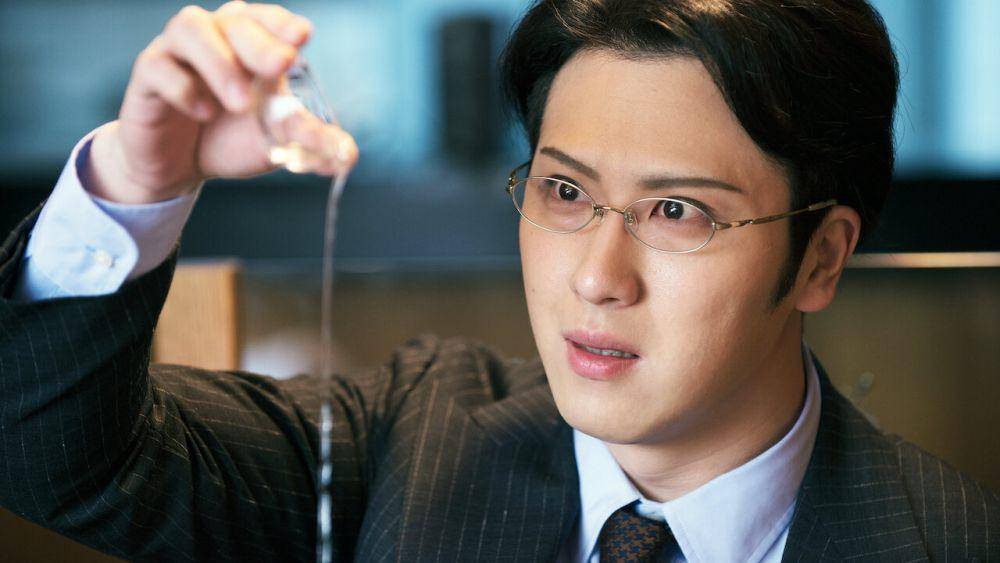 Kantaro: The Sweet Tooth Salaryman (dok. Netflix / Kantaro: The Sweet Tooth Salaryman)