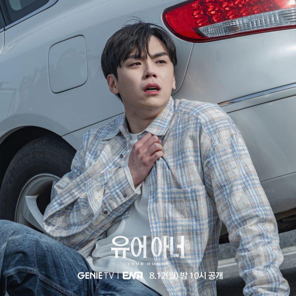 Kim Do Hoon di drama Your Honor (dok. ENA/Your Honor)
