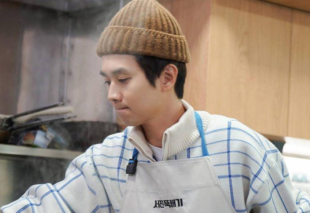 cuplikan variety show Korea Jinny's Kitchen (instagram.com/tvn_joy)