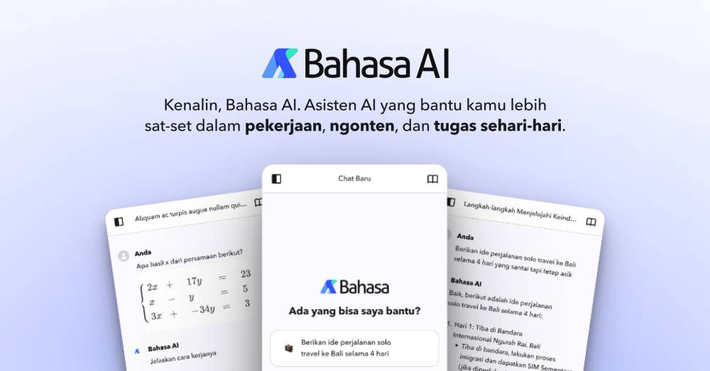 Bahasa.AI (chat.bahasa.ai)