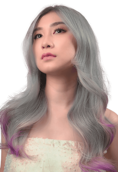 hair color style (Dok. AESTHERRA)