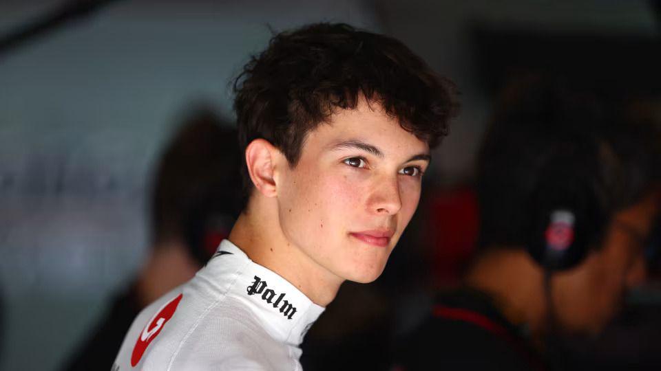 Ollie Bearman (formula1.com)
