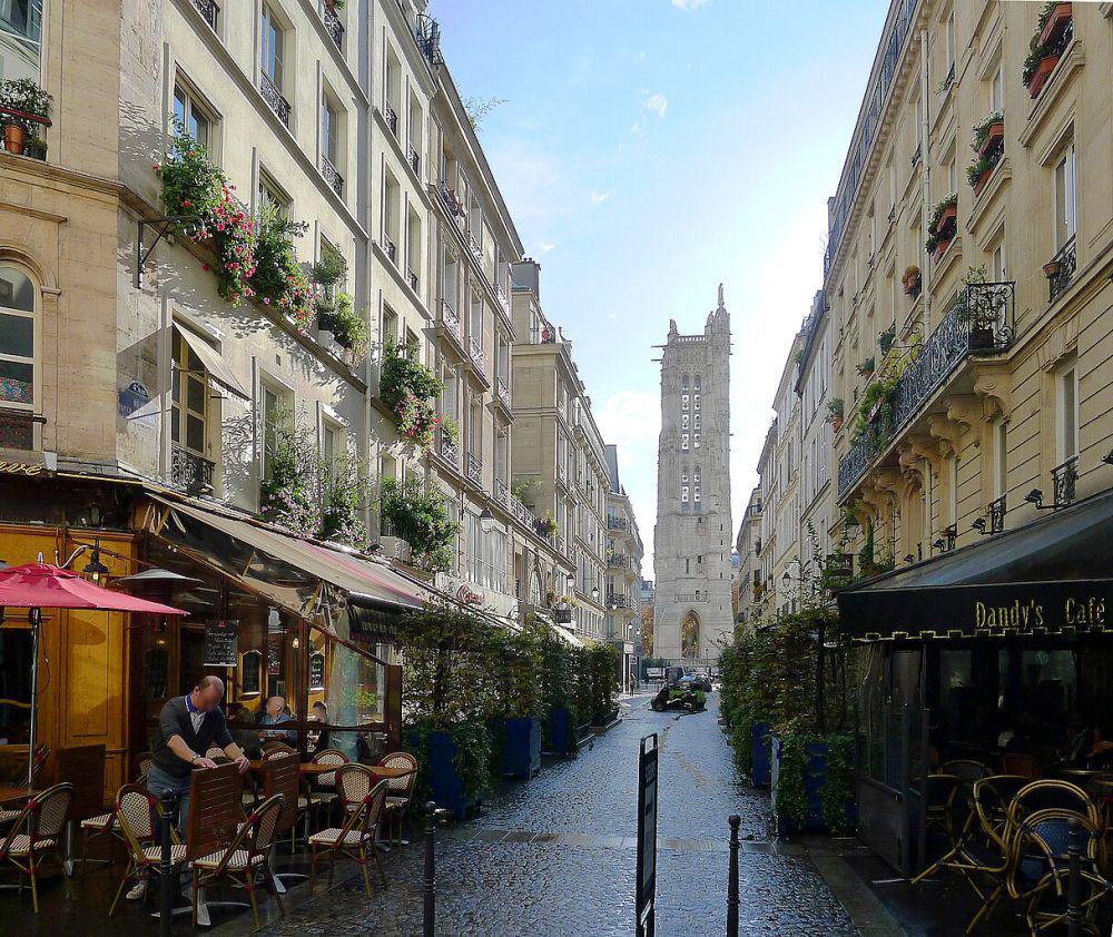 7 Jalanan Paling Instagramable di Paris, Surganya Urban Fotografi