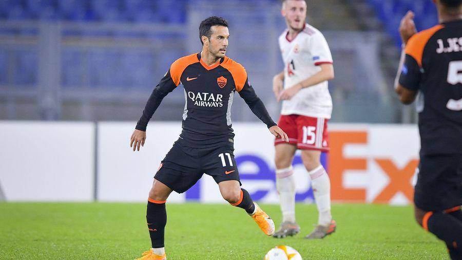 Pedro Rodriguez (asroma.com)