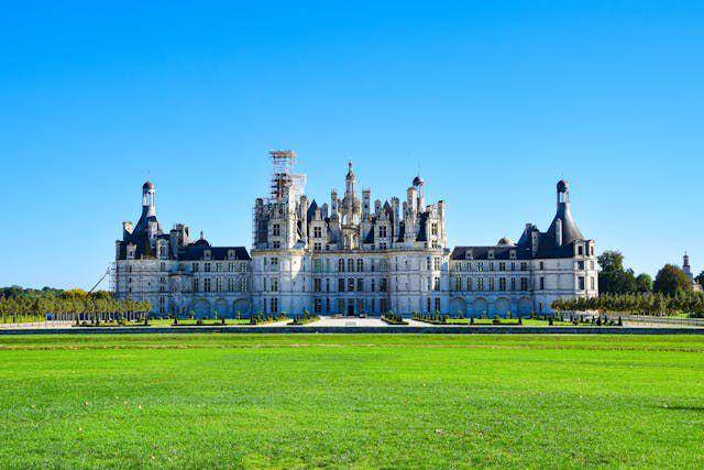 potret Kastil Château de Chambord (pexels.com/AXP Photography)
