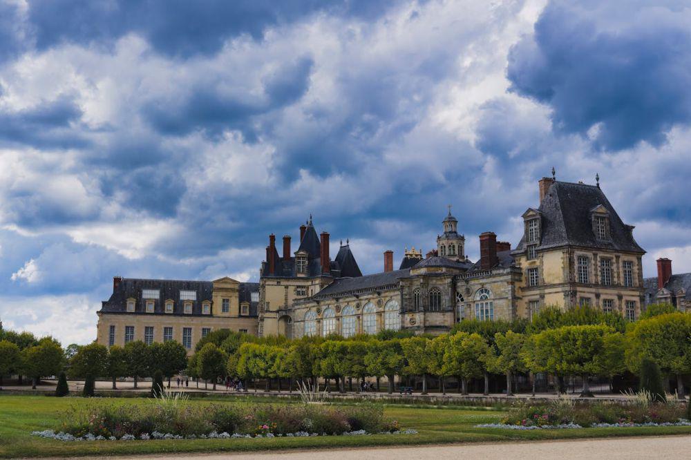 Fontainebleau, Prancis (Pexels.com/Eric Prouzet)