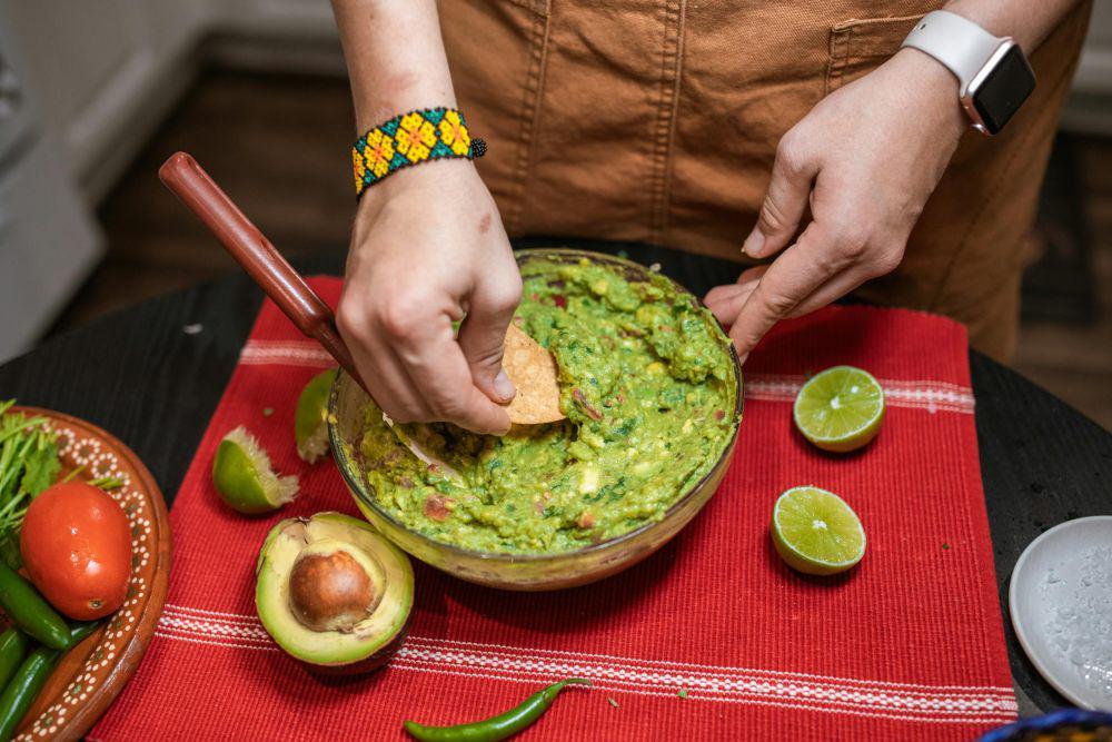 7 Tips Membuat Guacamole yang Segar dan Lezat, Perhatikan Bahannya!