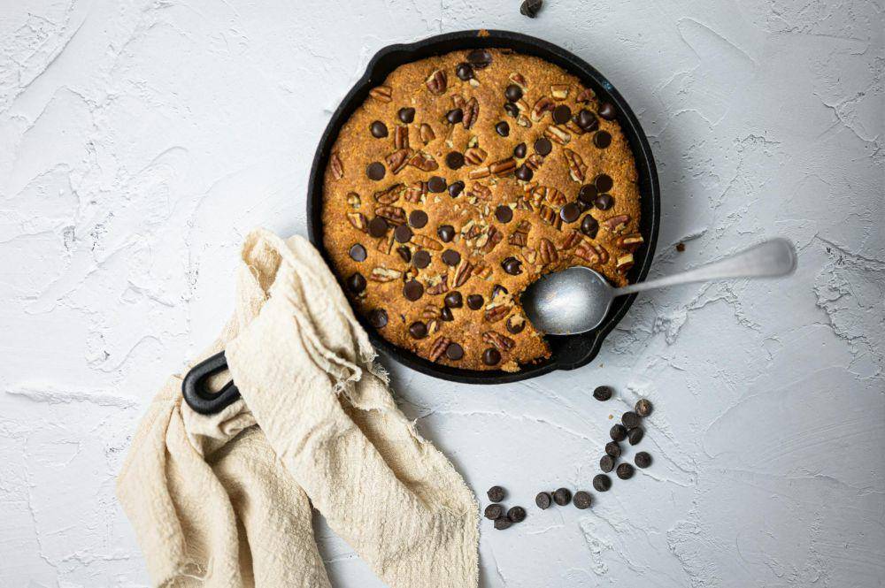 ilustrasi skillet cookie (pexels.com/eat kubba)
