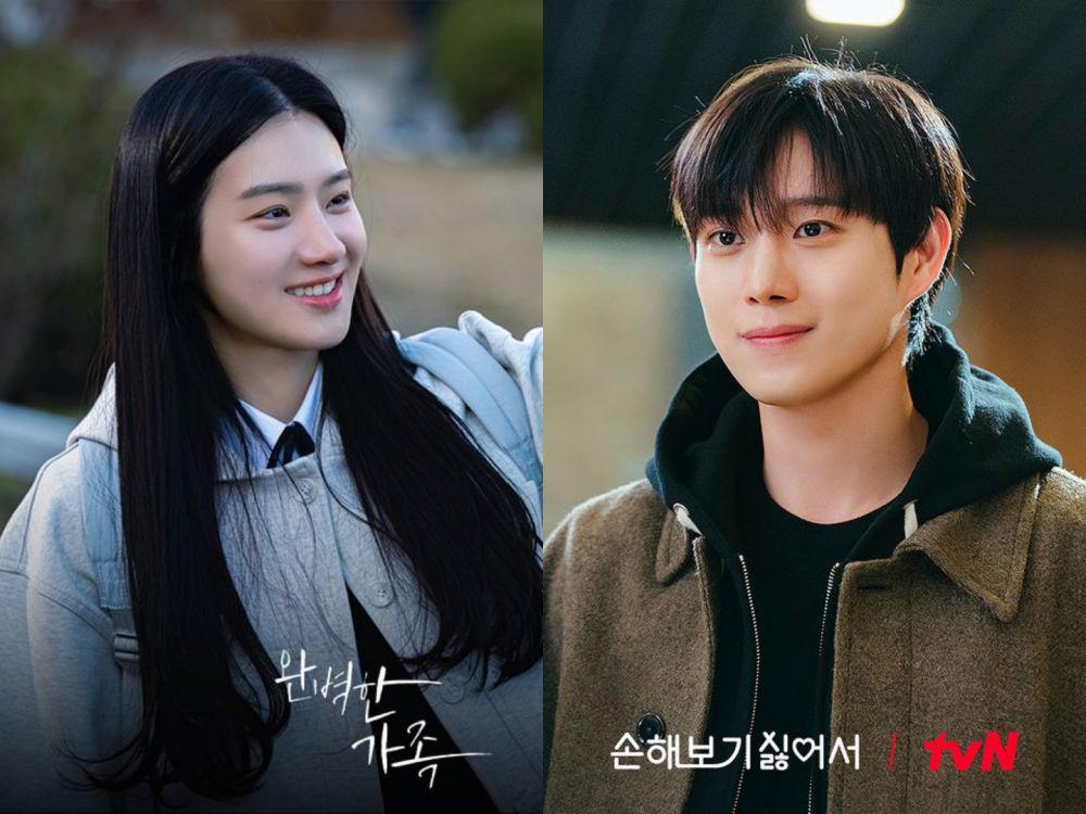 8 Pemeran The Forbidden Marriage yang Comeback di Drakor 2024