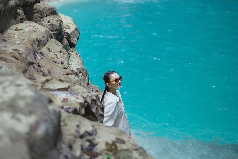 7 Destinasi Wisata yang Dikunjungi Raline Shah di Sumba, Menakjubkan!