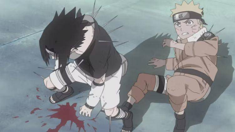 Sasuki dan Naruto (dok. Pierrot/Naruto)