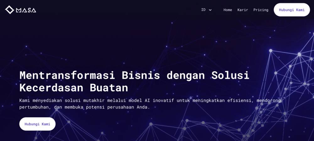 MASA AI (joinmasa.ai)