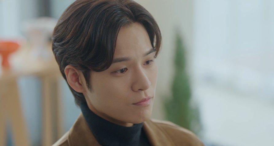 Yun Ji On di drama Serendipity's Embrace (dok. tvN/Serendipity's Embrace)
