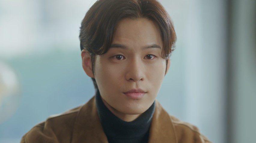Yun Ji On di drama Serendipity's Embrace (dok. tvN/Serendipity's Embrace)