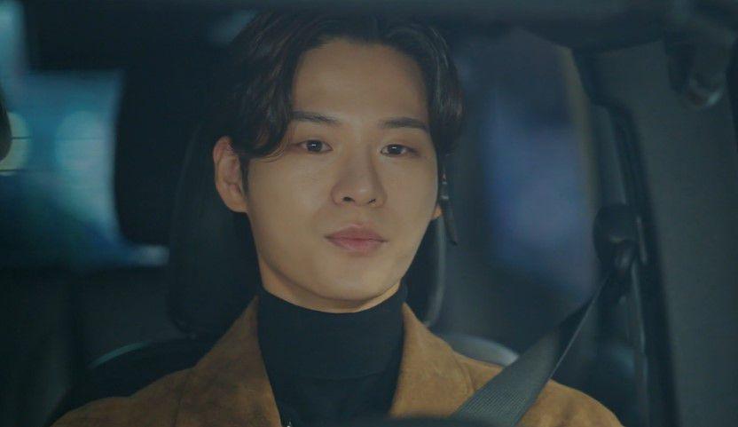 Yun Ji On di drama Serendipity's Embrace (dok. tvN/Serendipity's Embrace)