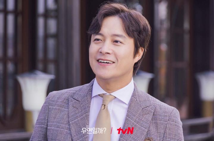 still cut drakor Serendipity's Embrace (dok. tvN/Serendipity's Embrace)