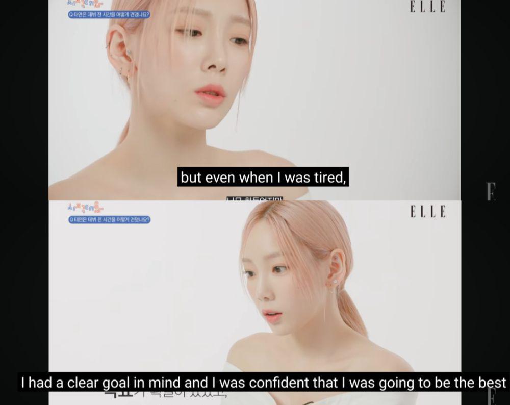 Taeyeon SNSD (youtube.com/@ellemagazinekr)