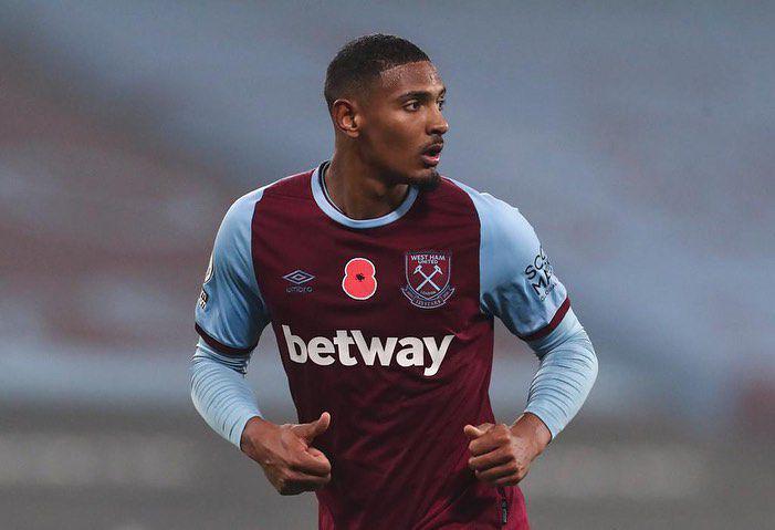 Sébastien Haller (instagram.com/sebastien.haller)