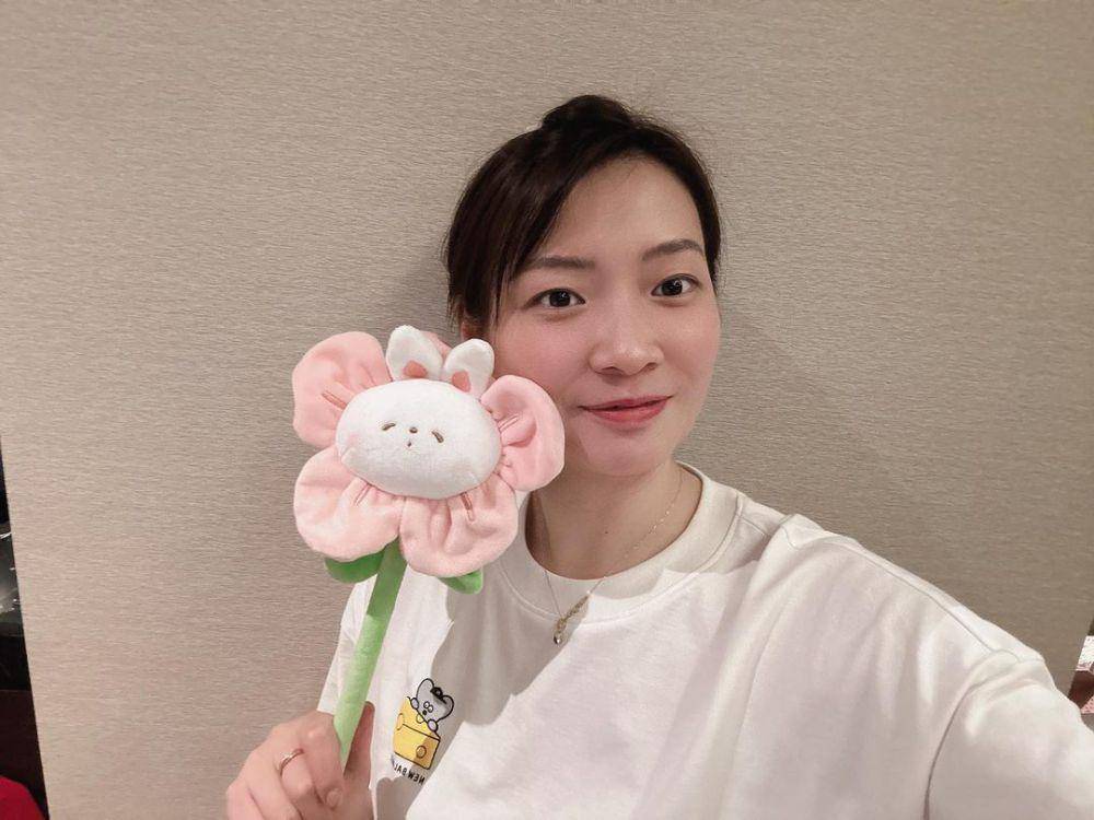 Huang Yaqiong, atlet bulutangkis China (instagram.com/hyq28)