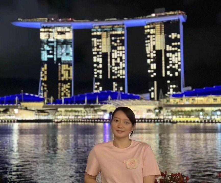 Huang Yaqiong, atlet bulutangkis China (instagram.com/hyq28)