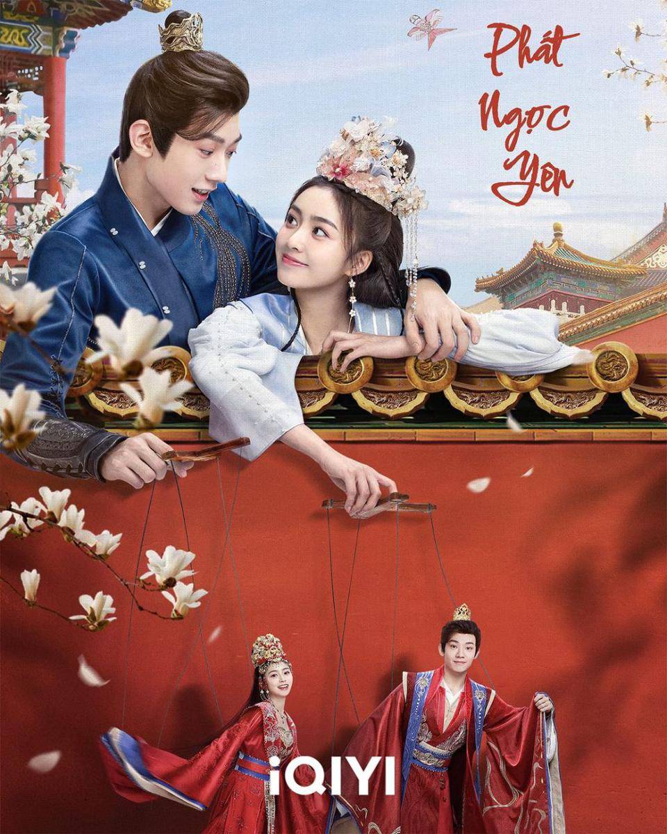 poster drama The Unexpected Marriage (instagram.com/iqiyiphilippines)