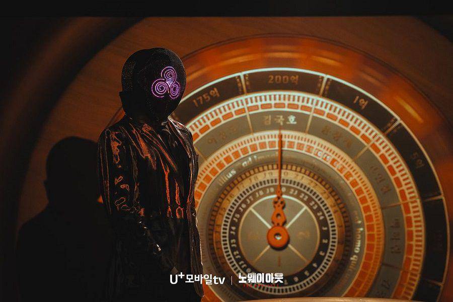 potongan gambar drakor No Way Out: The Roulette (instagram.com/xplusu.series