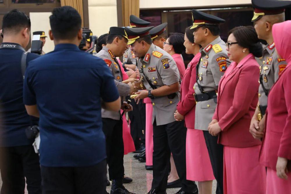 Profil Kapolda Sumut yang Baru Irjen Whisnu Hermawan Februanto