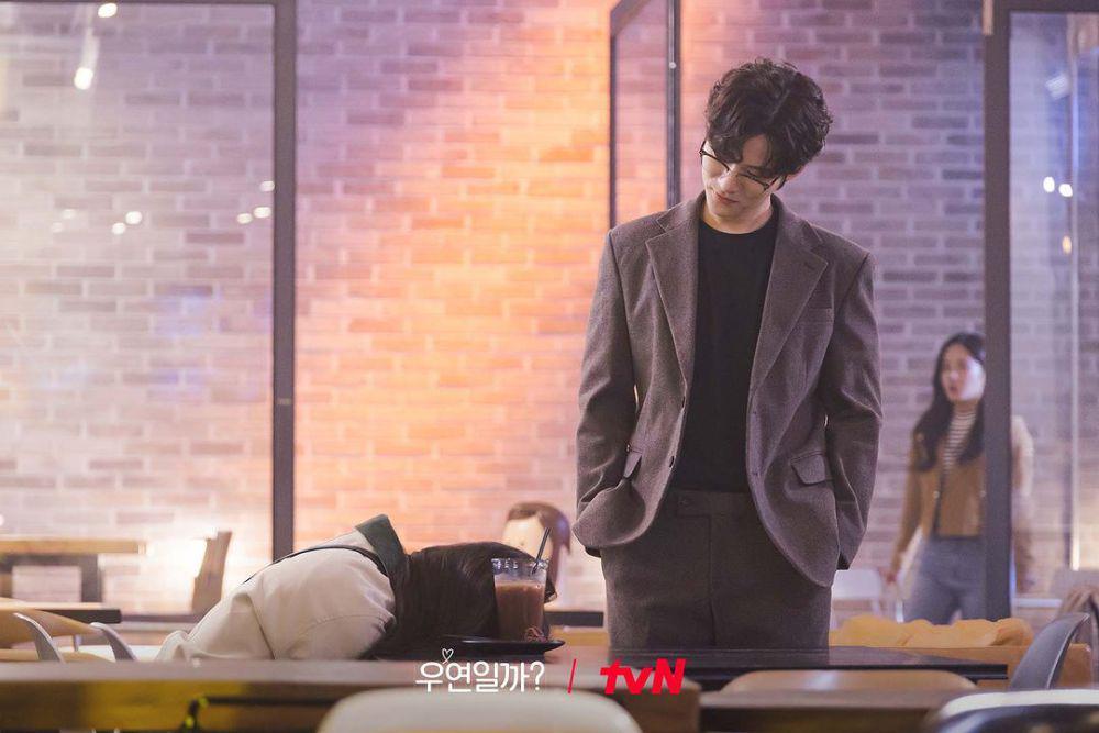Yun Ji On di drama Serendipity's Embrace (instagram.com/tvn_drama)