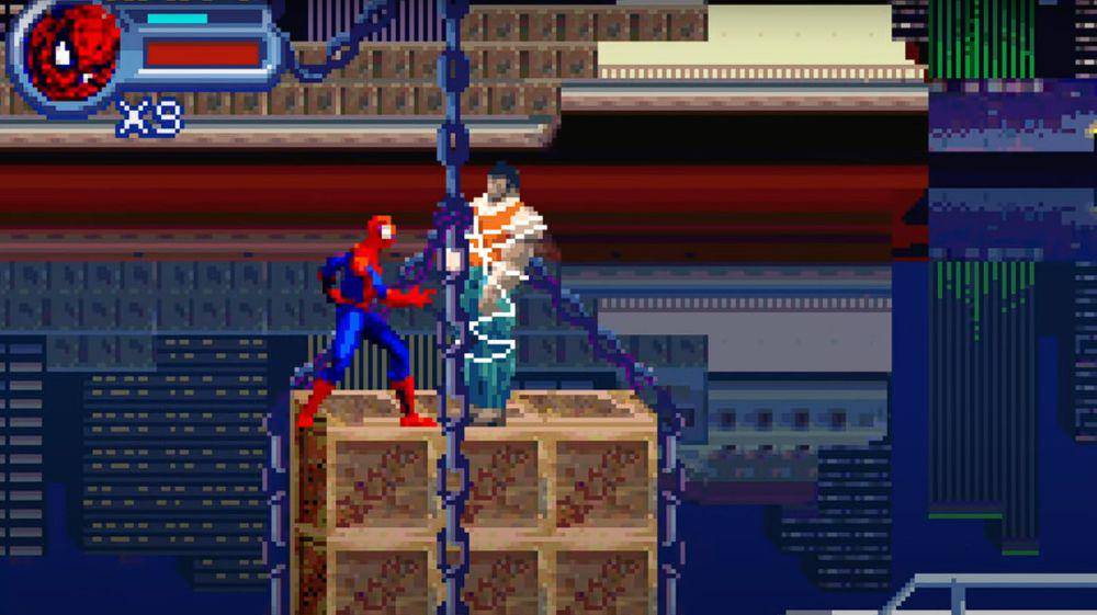 cuplikan Spider-Man: Mysterio’s Menace (dok. Activison/Spider-Man: Mysterio’s Menace)
