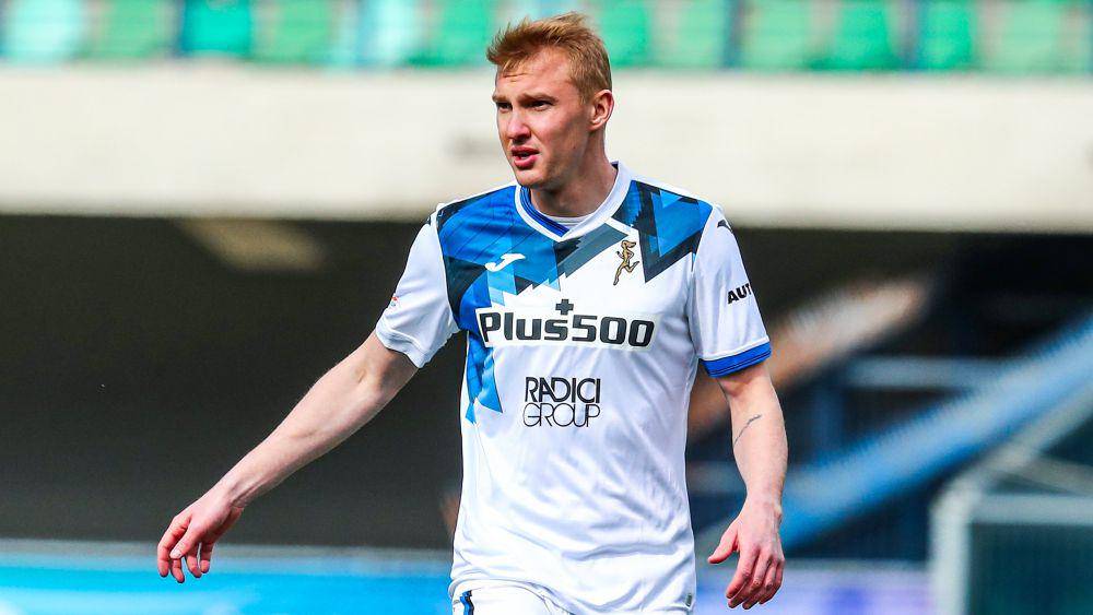 Viktor Kovalenko (twitter.com/Atalanta_BC)