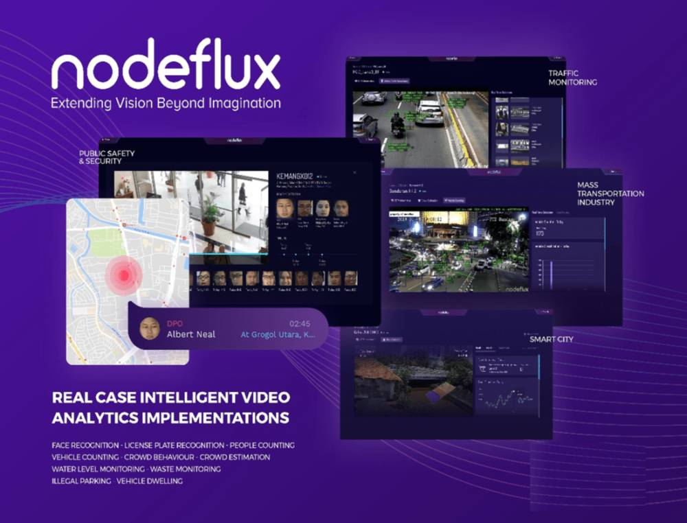 Nodeflux, Vision AI (news.microsoft.com)