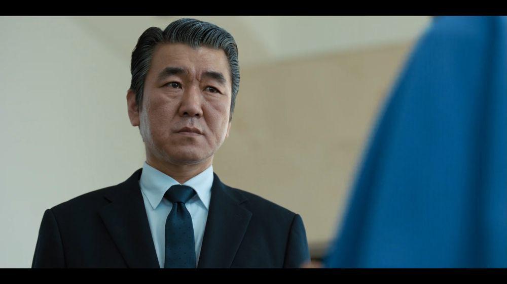 7 Tindak Kejahatan yang Dilakukan Han Sang Il di Drama Red Swan