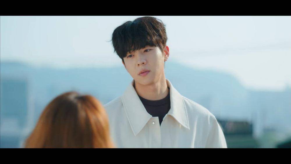 Chae Jong Hyeop di drama Castaway Diva (dok. tvN/Castaway Diva)